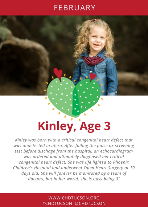 Heart Kid Story – Kinley