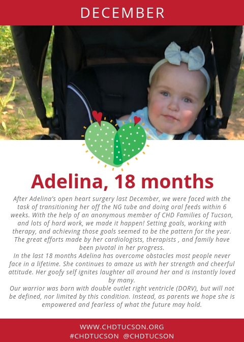 Heart Kid Story – Adelina